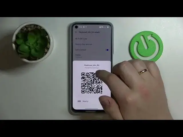 'Video thumbnail for OnePlus Nord CE 2 Lite - How to Share WiFi password'