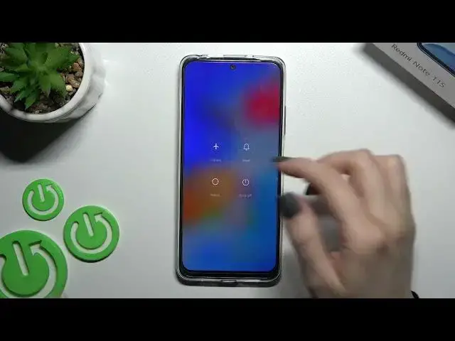 'Video thumbnail for How to Switch Off Xiaomi Redmi Note 11S - Power Off Smartphone'