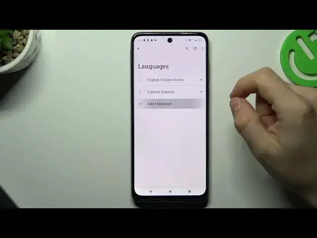 'Video thumbnail for How to Change Language in Motorola Phone? Adjust Android System Language!'