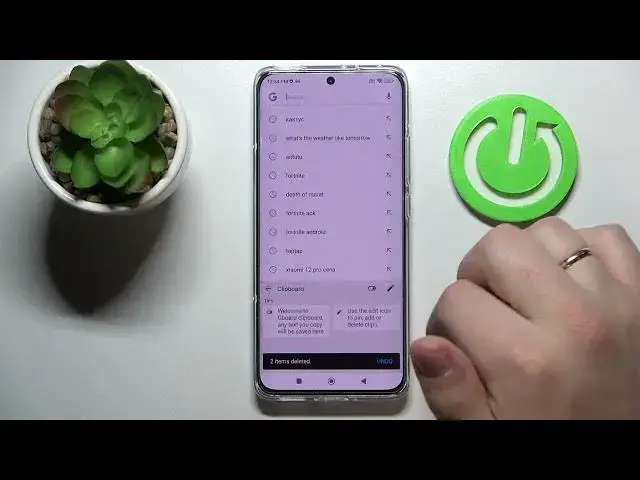 Video thumbnail for How to Activate and Use Keyboard Clipboard on Xiaomi 12 - Enable Clipboard