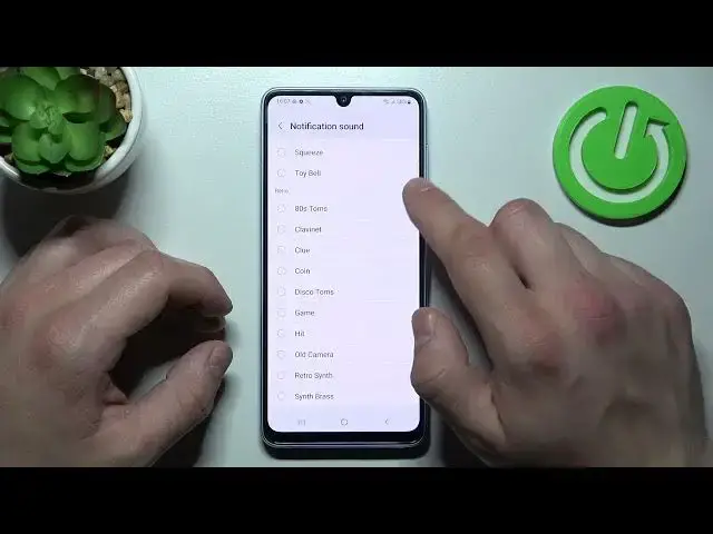 'Video thumbnail for How to Set Custom Notification Sound in Samsung Galaxy A33?'