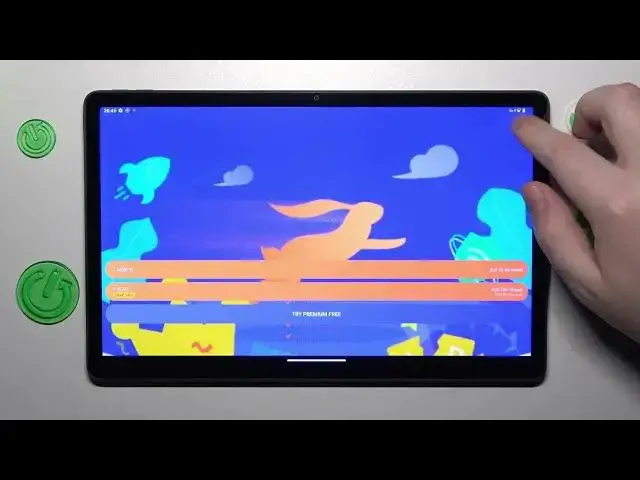 'Video thumbnail for Turbo VPN App - Set Up VPN on LENOVO Tab P11 Gen 2'