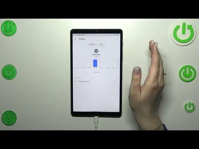 'Video thumbnail for How to Check Total Screen Time on REALME Pad Mini'