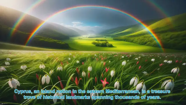 Video thumbnail for Unraveling Cyprus's Historical Tapestry: Top 10 Landmarks to Explore