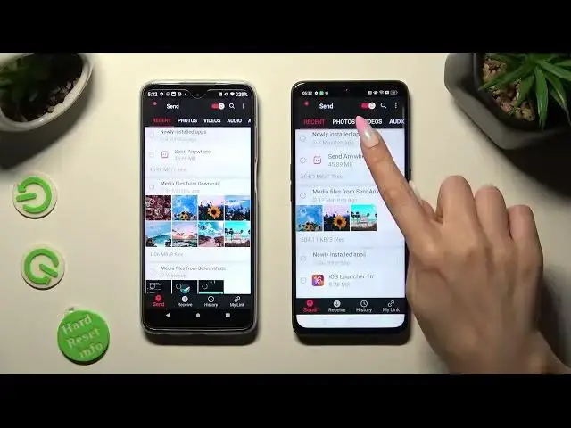 'Video thumbnail for How to Transfer files from Motorola Device to OPPO A98 – Use Send Anywhere'