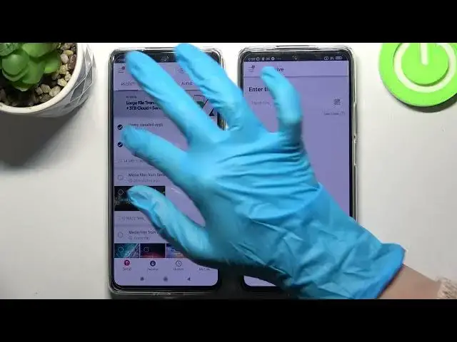 Video thumbnail for How to Transfer Files from XIAOMI 11T to the Android Device  - Send Anywhere App