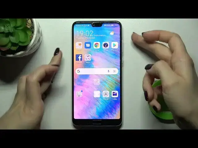 'Video thumbnail for How to Disable Ringtone Volume on HUAWEI P20 Pro – Mute Smartphone'