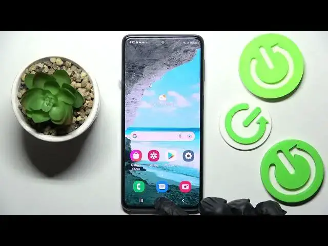 Video thumbnail for How to Activate One Handed Mode in Samsung Galaxy M53 - Disable One-Handed Feature