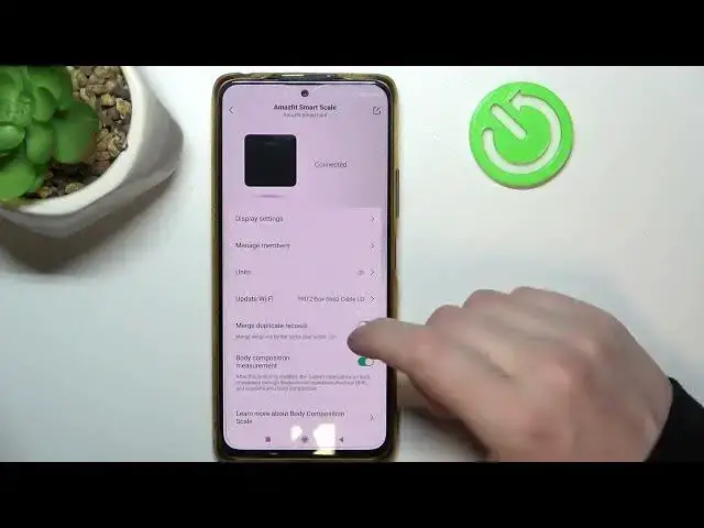 Video thumbnail for Stay Ahead of the Curve: How to Check for Updates on Your Amazfit SmartScale!