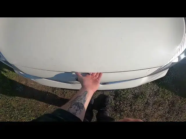 Video thumbnail for How to Lift the Hood Up in Kia Picanto III ( 2017 - now ) - Open Bonnet by Lever