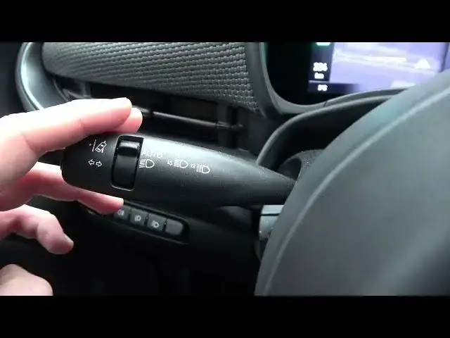 'Video thumbnail for How to Enable or Disable Turn Signals in Fiat 500 Electric ( 2020 - now ) - Use Turn Signals'