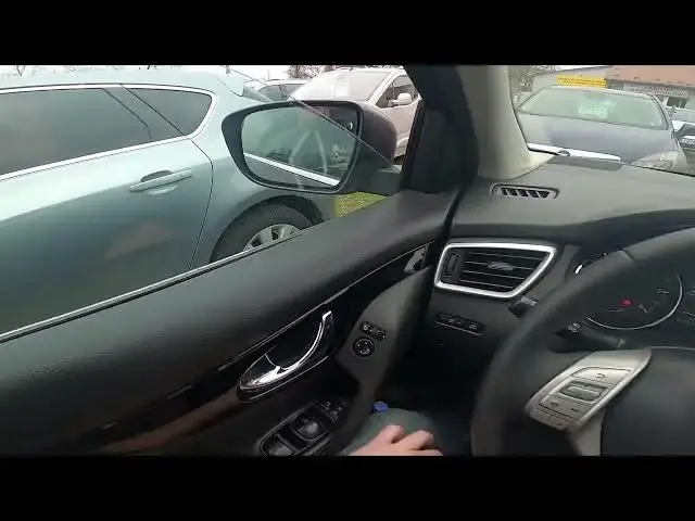 'Video thumbnail for How to Close and Open Side Rearview Mirrors in Nissan Qashqai II ( 2014 – 2021 )'