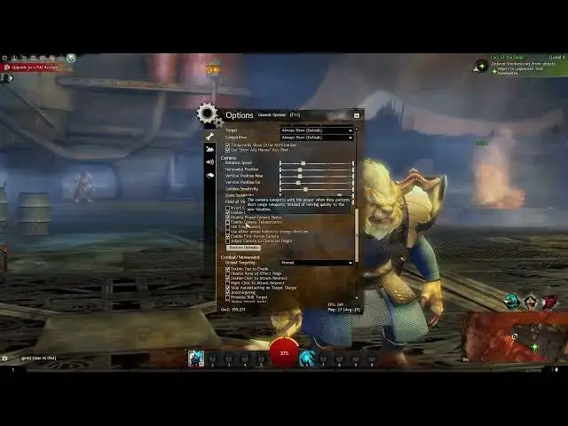 Video thumbnail for How To Enable & Disable Camera Teleportation In Guild Wars 2