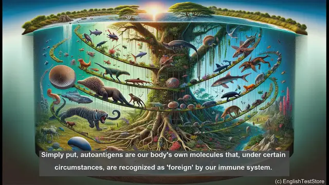 Video thumbnail for Autoantigen in biology