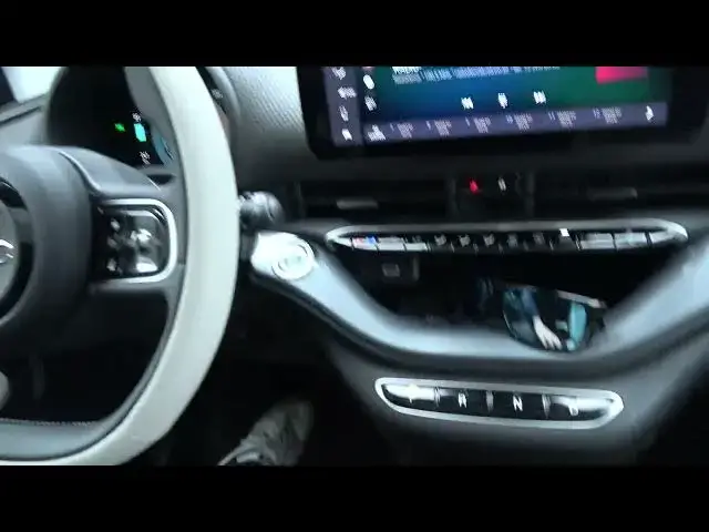 'Video thumbnail for How to Turn Radio On or Off in Fiat 500 Electric ( 2020 - now ) - Enable or Disable Radio'