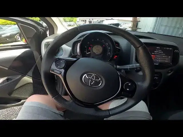 Video thumbnail for How to Change Radio Panel Organization in Toyota Aygo II ( 2014 – 2021 )