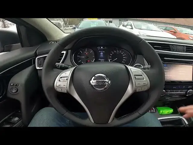 Video thumbnail for How to Change AUX Input Level in Nissan Qashqai II ( 2014 – 2021 ) - Manage AUX Input