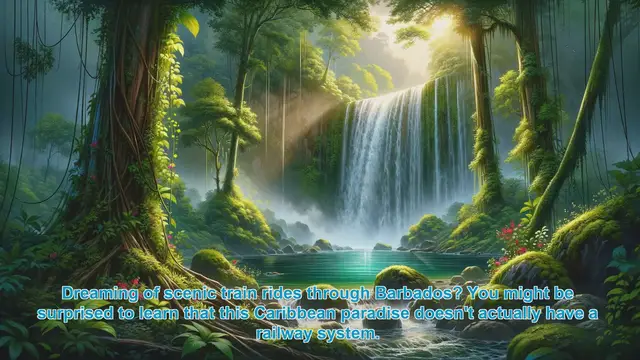 Video thumbnail for Discover Barbados: Journeys Beyond the Rails