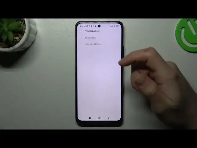 'Video thumbnail for How to Set Up Voicemail Number on POCO X3 GT'