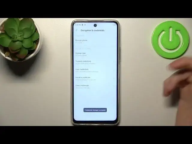 Video thumbnail for How to Clear Credentials on INFINIX Hot 11S - Remove Credentials