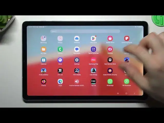 'Video thumbnail for How to Remove Apps Tracking on Samsung Galaxy Tab S6 Lite 2022 - Apps Location'
