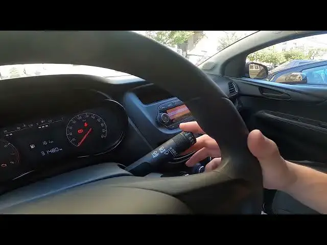 Video thumbnail for How to Enable or Disable Front Windshield Wipers in Opel Karl ( 2015 – 2018 )