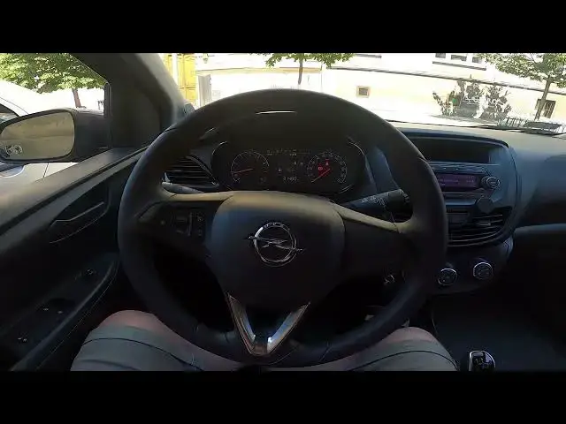 Video thumbnail for How to Find AUX Jack in Opel Karl ( 2015 – 2018 ) - Connect Smartphone via AUX