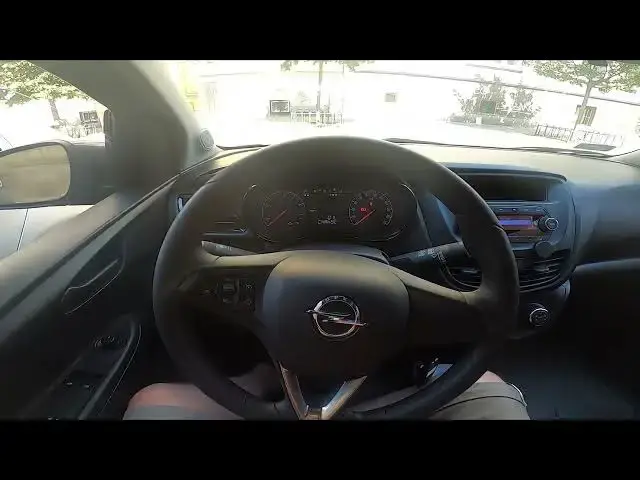 Video thumbnail for How to Turn On or Off Traction Control in Opel Karl ( 2015 – 2018 ) | Enable or Disable Traction