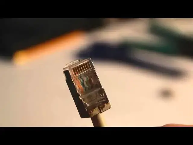 Video thumbnail for Hướng dẫn cách bấm cáp mạng thẳng ( cáp thẳng : nối máy tính với switch, router)