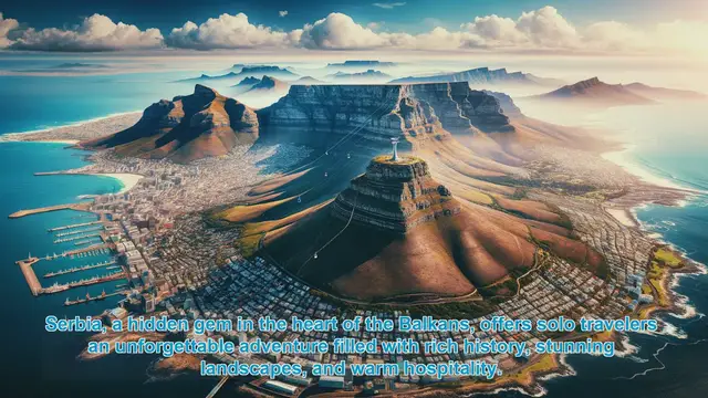 Video thumbnail for Discover Serbia: Top 10 Destinations for Solo Travelers