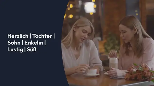 Video thumbnail for 36 Glückwünsche zum 36. Geburtstag: Kurz, Herzlich & Lustig