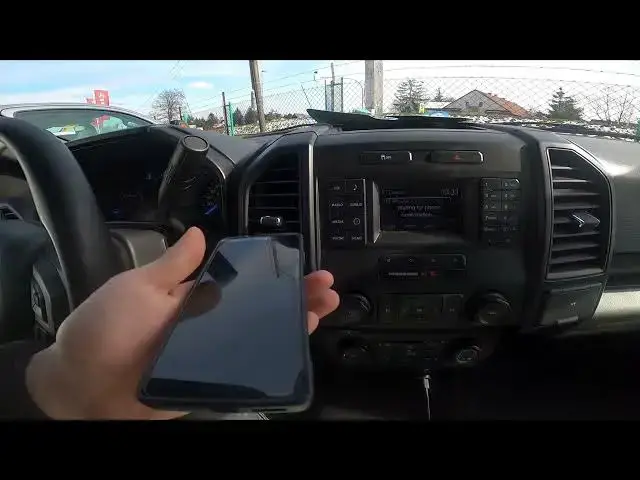 'Video thumbnail for How to Pair Smartphone with System via Bluetooth in Ford F150 XIII Gen ( 2014 - now )'