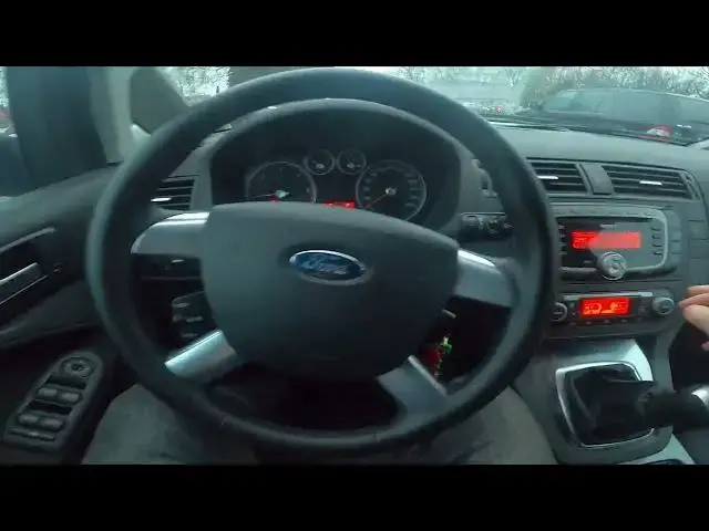 Video thumbnail for How to Enable or Disable AF for Car Radio in Ford C-MAX I ( 2003 - 2010 ) | Use AF in Radio