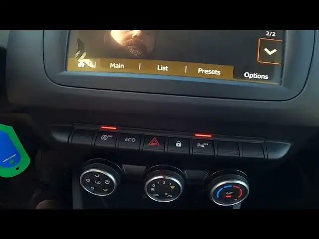 Video thumbnail for How to Enable or Disable Parking Sensors Feedback in Dacia Duster II ( 2017 – now )