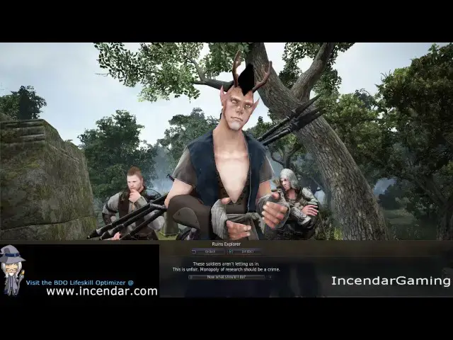 Video thumbnail for Caves and Treasures of the Ancient Ruins Treasure quest Journal of Calpheon knowledge fragment key