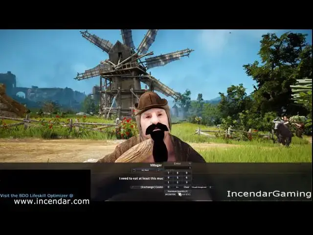 Video thumbnail for QUICK Lifeskill Fame with byproducts cooking alchemy for fame income  Black Desert Online BDO