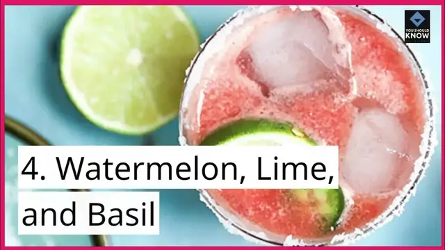 Video thumbnail for Top 10 Fresh Juice Combinations for Nutrient Packed Drinks