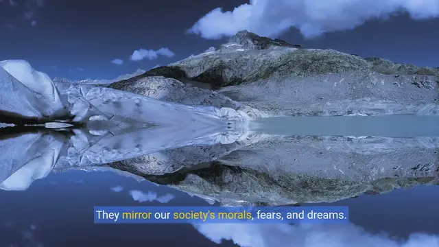 Video thumbnail for Twisted Tales: A Hilarious Spin on Classic Folklore