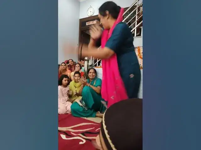 Video thumbnail for मस्त डांस,मेरी जाटनी #happy_lokgeet #viral #डांस #shortvideo