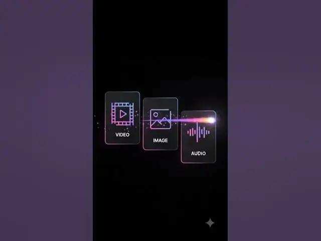 Video thumbnail for Motion graphics with Gemini Omni