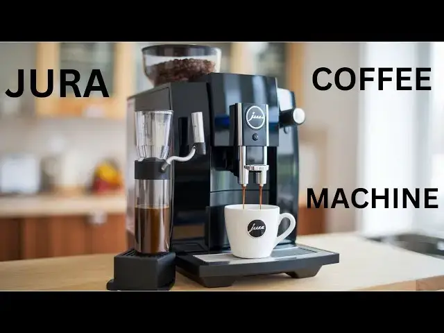'Video thumbnail for Top 5 Best Jura Coffee Macines Review: Which One Is Perfect For You!'