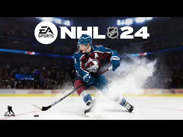 'Video thumbnail for NHL 24 | Dive into the Ultimate Hockey Experience!'