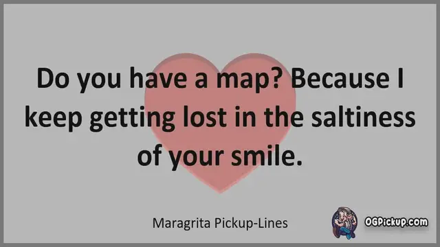 Video thumbnail for Maragrita - Pickup-Lines & Rizz for Him & for Her