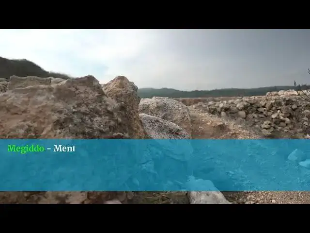 Video thumbnail for 8 Archaeologically Significant Biblical Cities