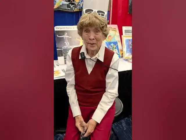 Video thumbnail for Did Marilyn Monroe Inspire Tinker Bell? Margaret Kerry Sets the Record Straight