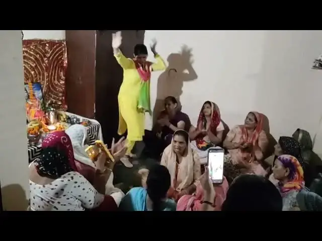 Video thumbnail for खाटू जाइए री सास,खाटू श्यामजी भजन khatu jaiye ri BY HAPPY SHARMA