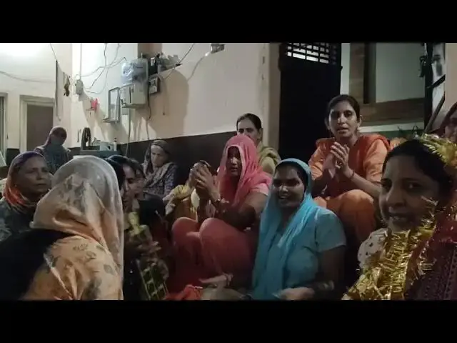 Video thumbnail for के भजना का जिक्र करू,यम का थाना KE BHAJAN KA JIKAR KARU YAM KA THANA BY HAPPY SHARMA