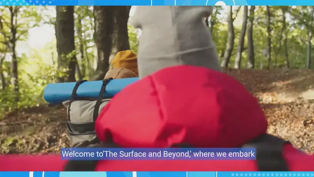 Video thumbnail for Unveiling the Depths: A Journey Through Literary Subtexts & Media Themes