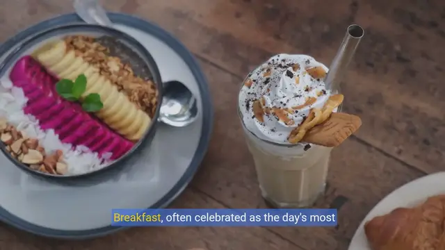 Video thumbnail for Golden Years Nutrition: A Guide to Healthy Eating for Seniors