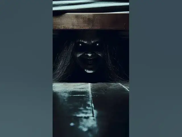 Video thumbnail for Think you would last a night? 🌙  #scary #eeriestories #creepypasta #spookystories #spookytales